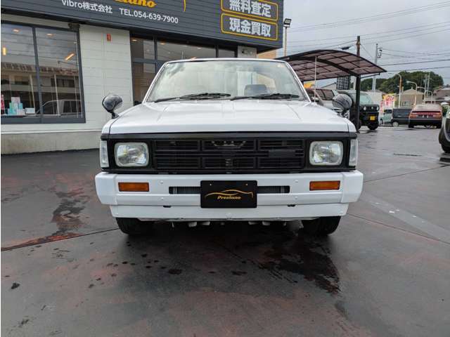 Nissan Datsun 3