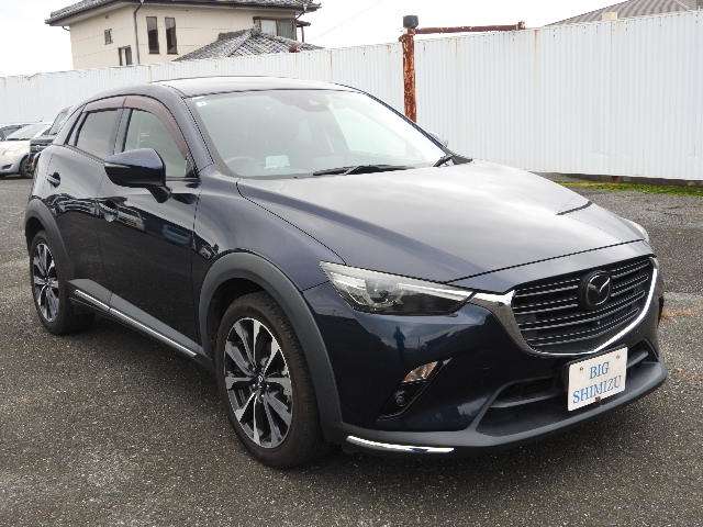 Mazda CX-3 3