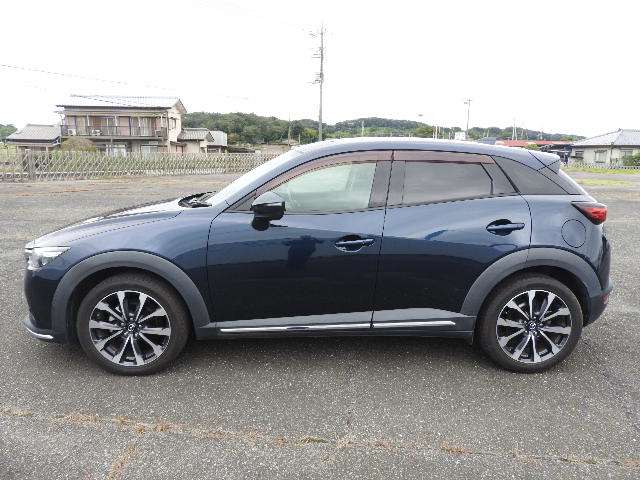 Mazda CX-3 5