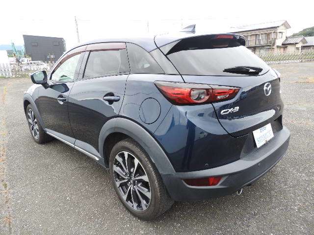 Mazda CX-3 6
