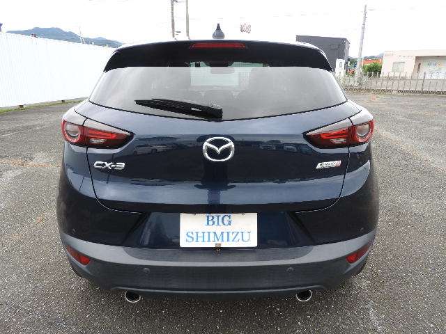 Mazda CX-3 7