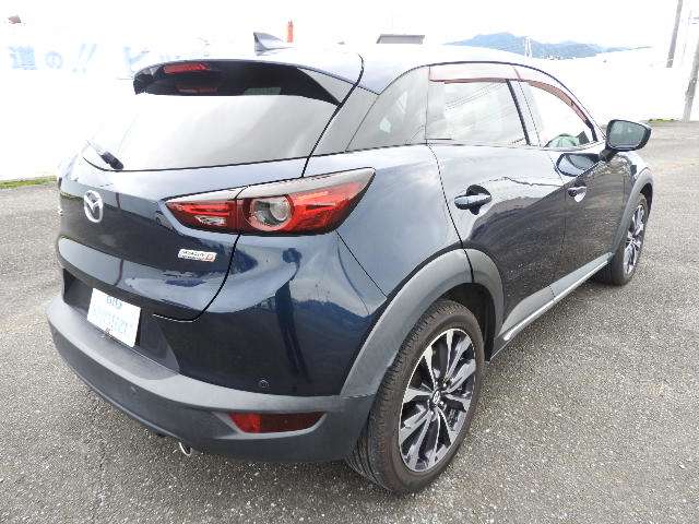 Mazda CX-3 8