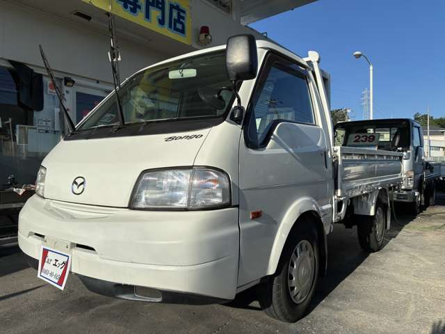 Mazda Bongo Truck 2