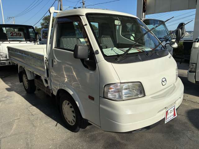 Mazda Bongo Truck 5