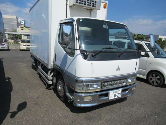 Mitsubishi Fuso Canter Guts 3