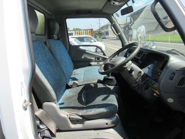 Mitsubishi Fuso Canter Guts 6