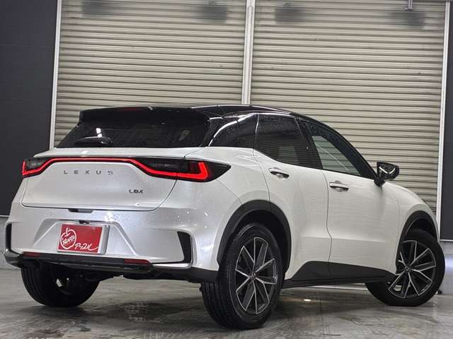 Lexus LBX 2