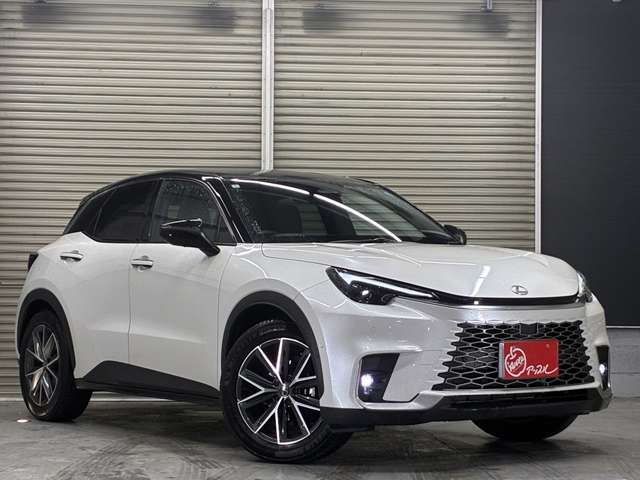 Lexus LBX 4