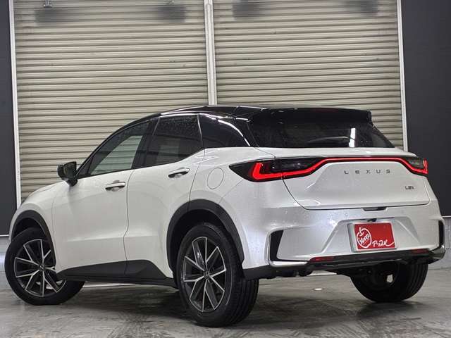 Lexus LBX 5
