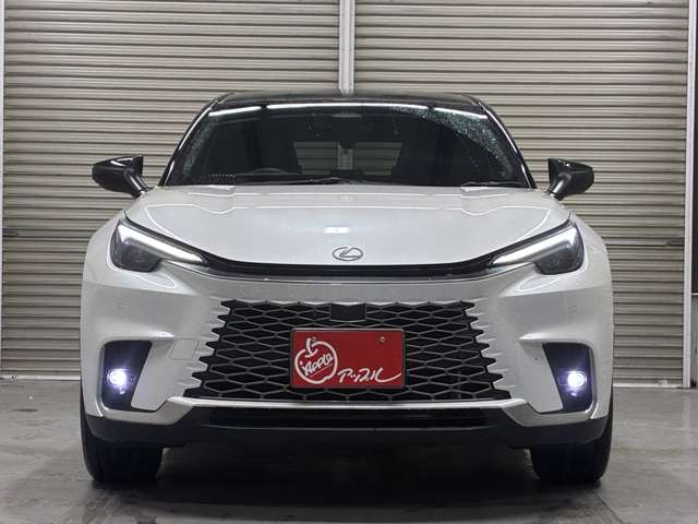 Lexus LBX 6