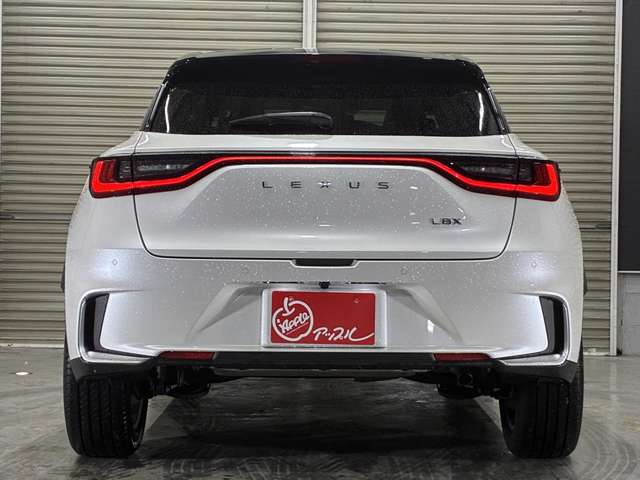 Lexus LBX 7