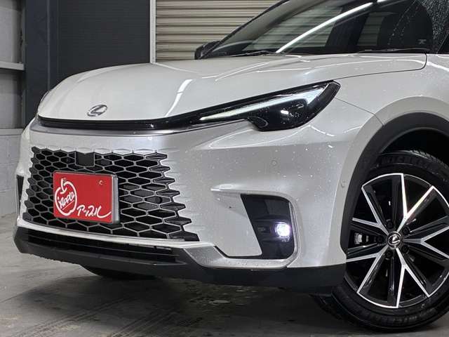 Lexus LBX 9