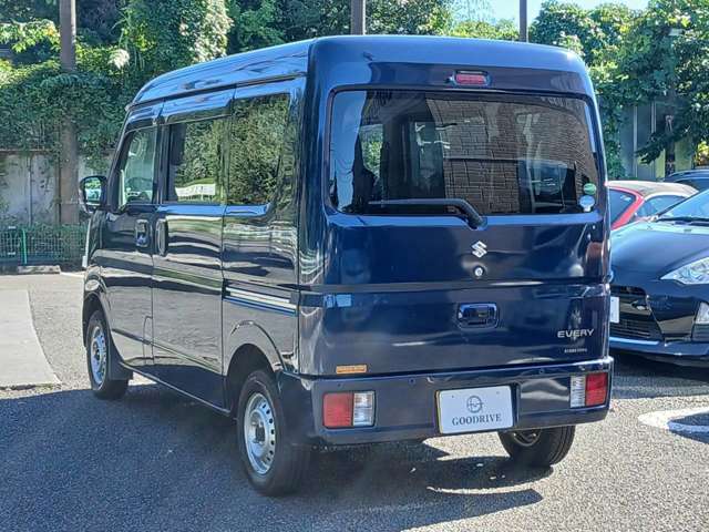 Suzuki Every 5