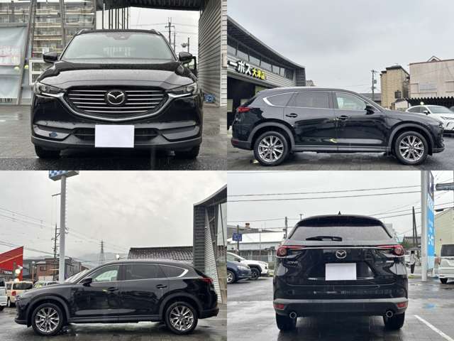 Mazda CX-8 9