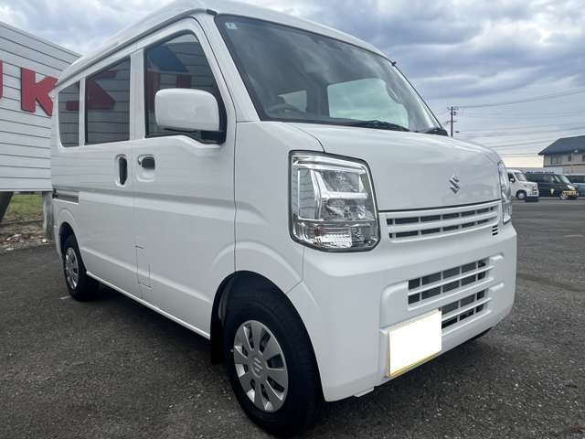 Suzuki Every 4