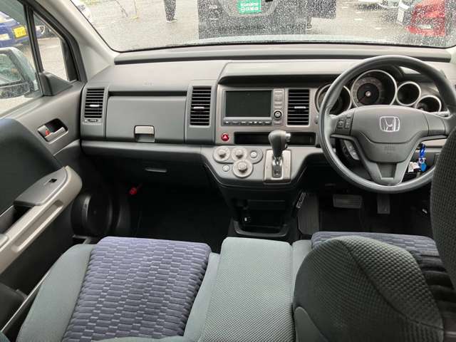 Honda Crossroad 7