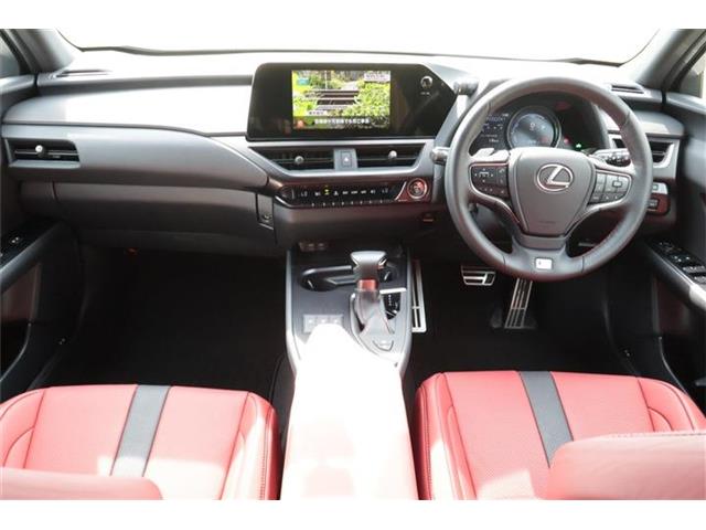 Lexus UX 2