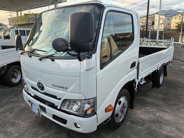 Toyota Toyoace 3