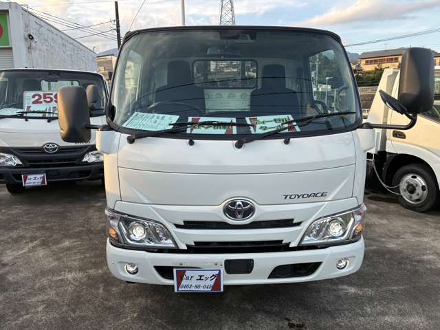 Toyota Toyoace 4