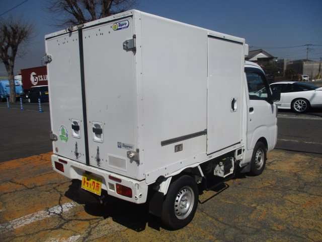 Daihatsu Hijet Truck 3