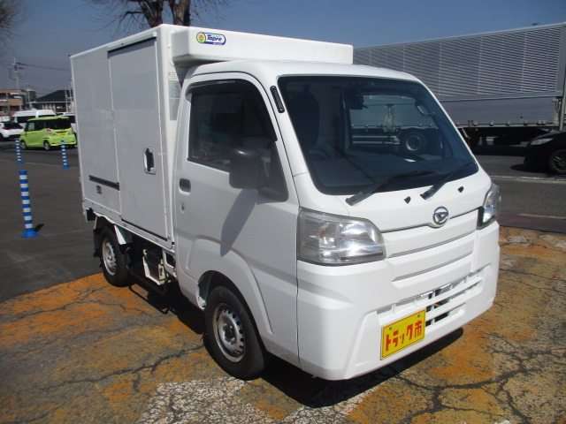 Daihatsu Hijet Truck 7