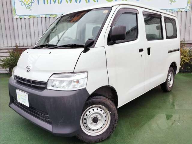 Toyota Town Ace Van 7