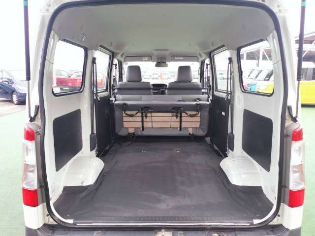 Toyota Town Ace Van 9
