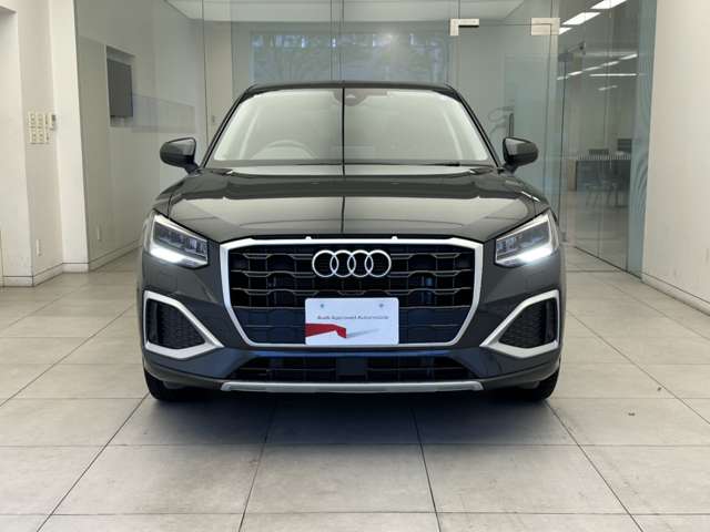 Audi Q2 5