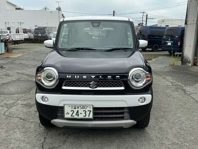 Suzuki Hustler 3