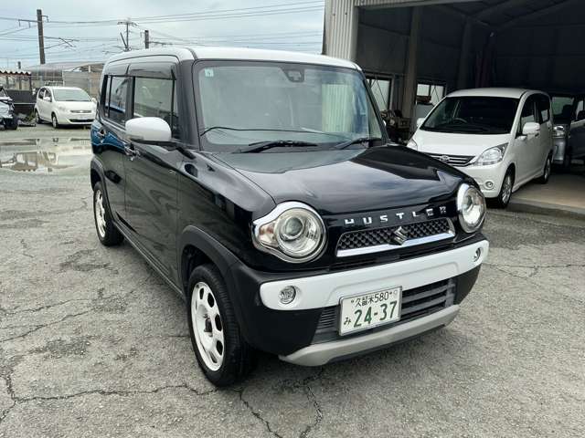 Suzuki Hustler 4