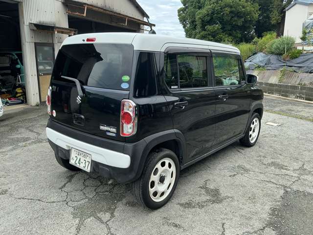 Suzuki Hustler 6