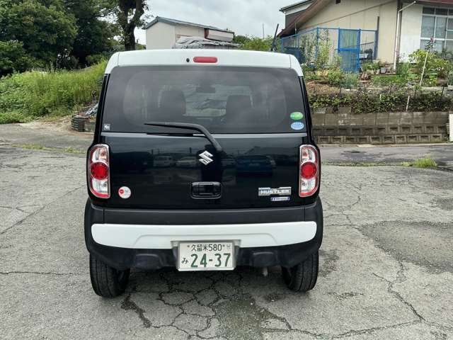 Suzuki Hustler 7