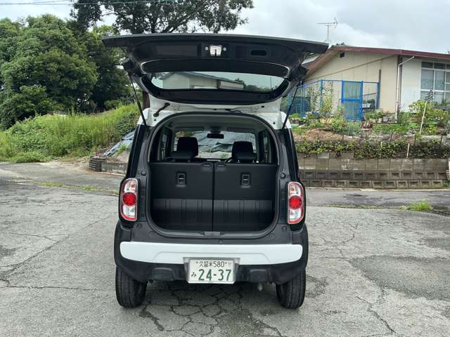 Suzuki Hustler 8