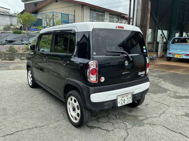 Suzuki Hustler 9