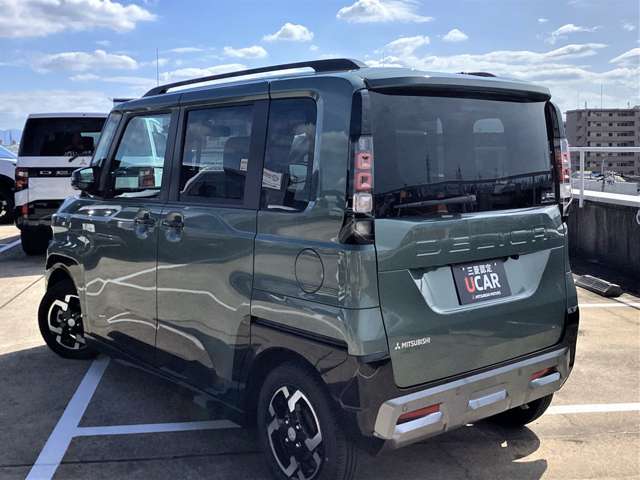 Mitsubishi Delica Mini 5