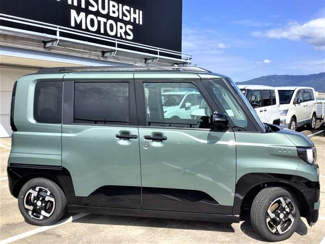 Mitsubishi Delica Mini 6