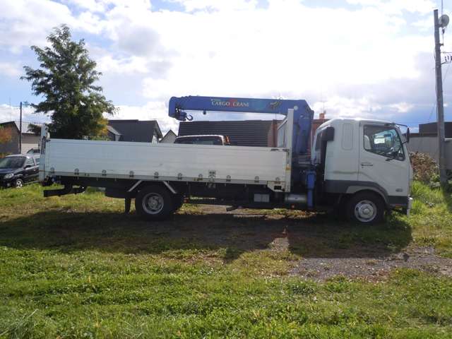 Mitsubishi Fuso Fighter 2
