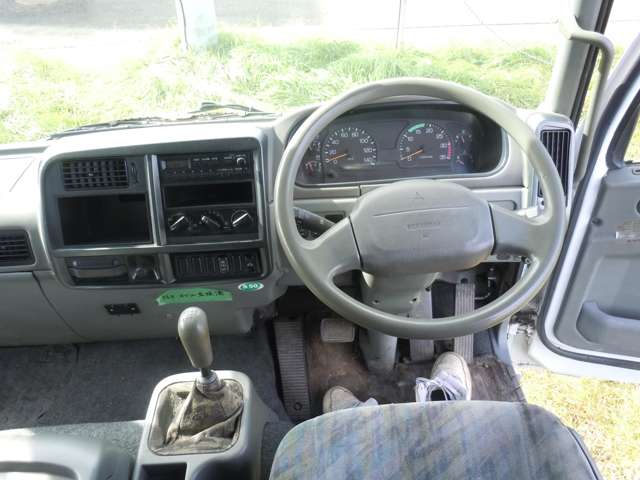 Mitsubishi Fuso Fighter 7