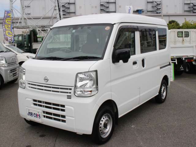 Nissan NV100 Clipper 3