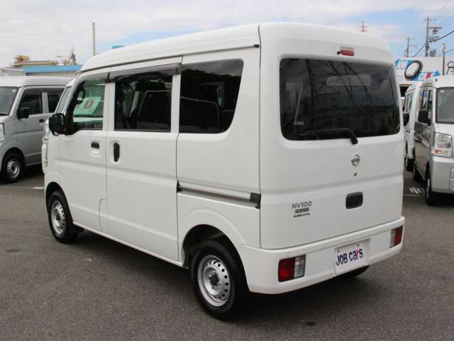 Nissan NV100 Clipper 5