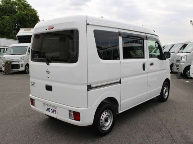 Nissan NV100 Clipper 7