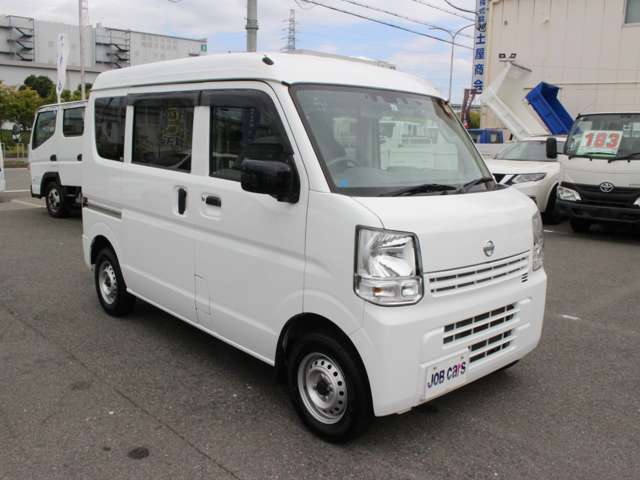 Nissan NV100 Clipper 9