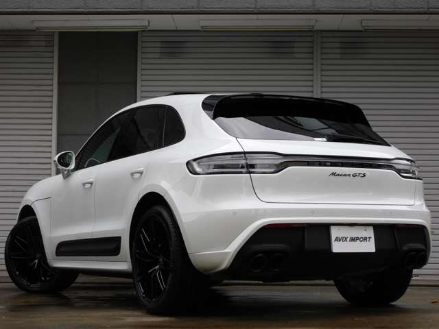 Porsche Macan 3