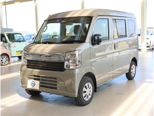 Suzuki Every 3