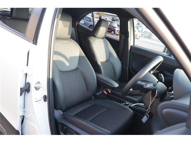 Toyota Yaris Cross 11