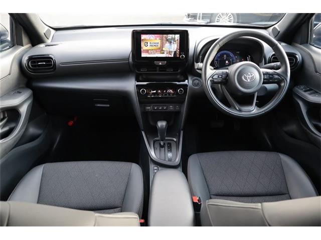 Toyota Yaris Cross 2