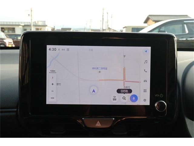 Toyota Yaris Cross 3