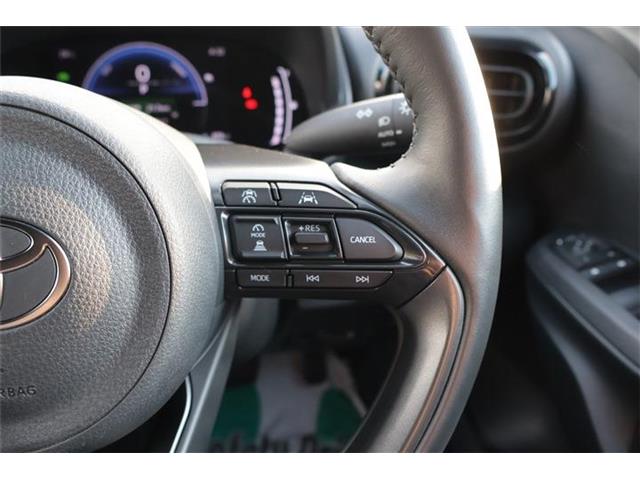 Toyota Yaris Cross 5
