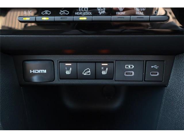 Toyota Yaris Cross 9