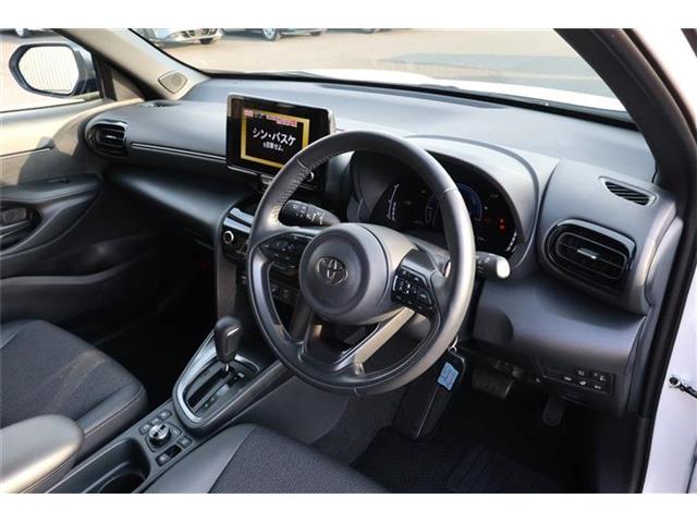 Toyota Yaris Cross 10